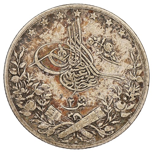 Egypte qirsh 1293 - 2,