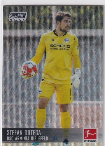 Topps stadium club bundesliga - topps,