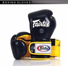 Véritable Fairtex New BGV9