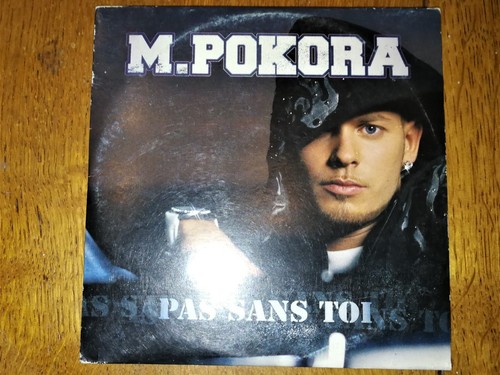 Pokora pas sans toi cd - (,