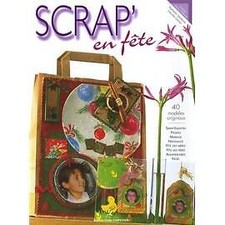 Livre Scrap' en fête