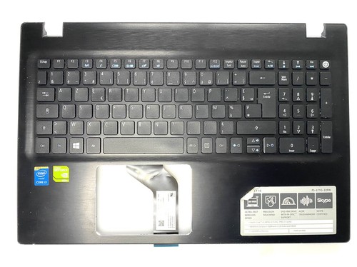 Clavier français palmrest - français,