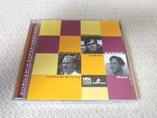 Hersant : L'infinito - Burgan