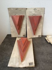 Lot 3 Anciens Saturateurs Humidificateur Radiateur Design Faïence Elchinger