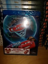 Cars 2 Disney Pixar Blu-ray