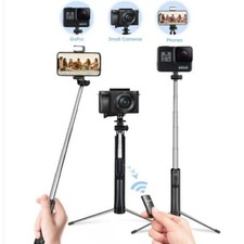 Perche à selfie｜  avec la lumière de remplissage｜  MPOW PA168A