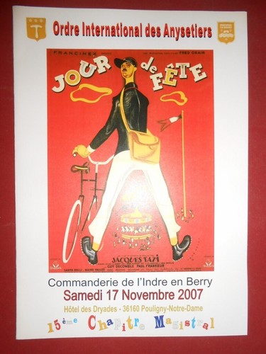 Les anysetiers commanderie - les,