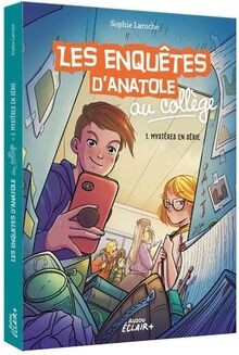 Les enquêtes danatole - enquêtes,