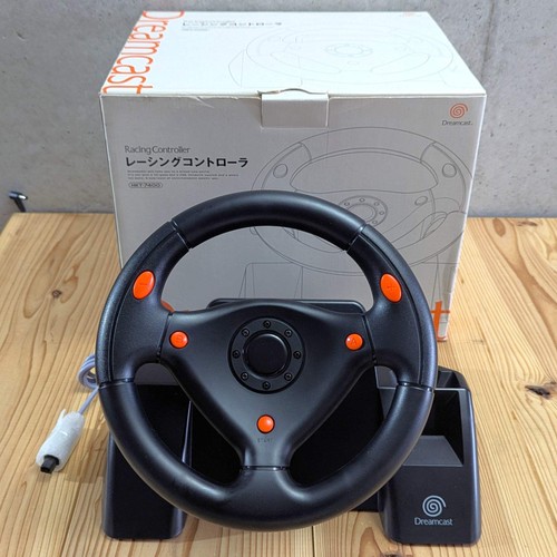 Volant dreamcast hkt - hkt,