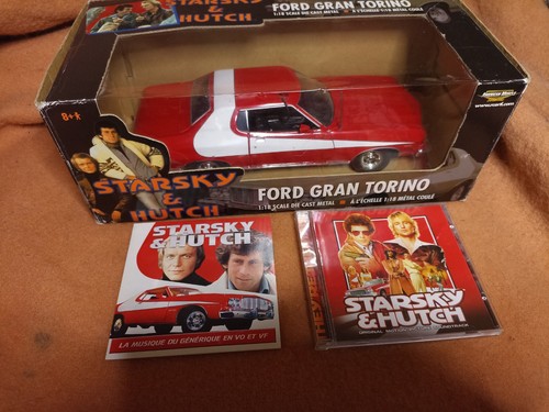 Ford gran torino ertl - gran, 1/18