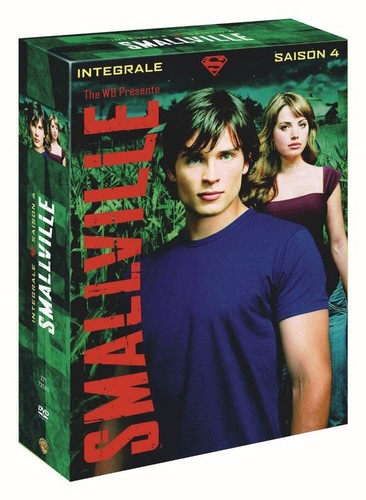 Smallville l intégrale - smallville, l'intégrale