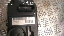 Commande chauffage CHRYSLER