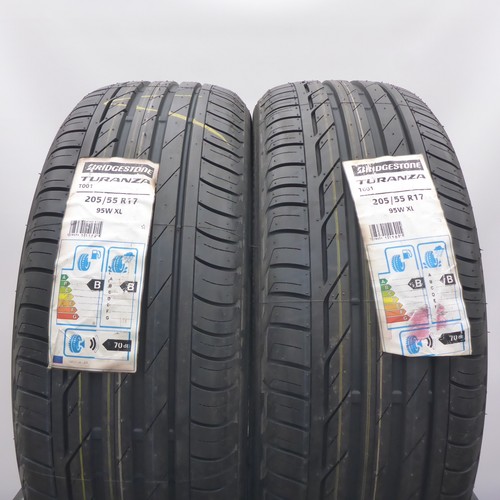 205 2x bridgestone - 17,
