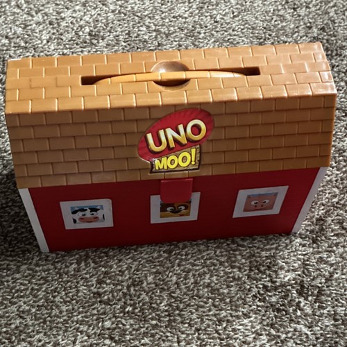 Mattel uno moo - moo!, theme