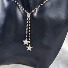 Collier Négligé Étoiles