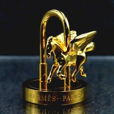 Authentique porte-clés HERMES