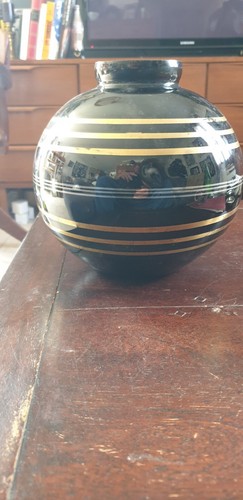 Vase art deco - vase,