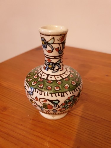 Petit vase iznik turque - petit,