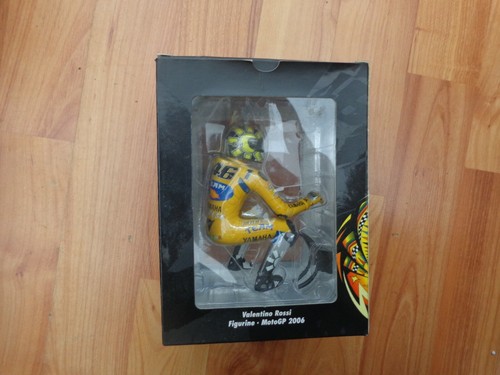 Minichamps valentino - 1/12,