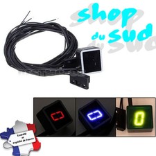 INDICATEUR DE VITESSE RAPPORT