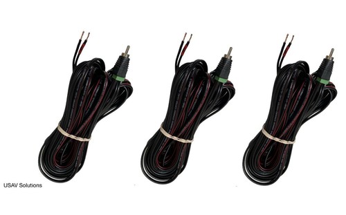 Set ft speaker cable - set, 20-ft