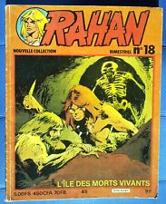 BD Rahan Bimestriel N°18