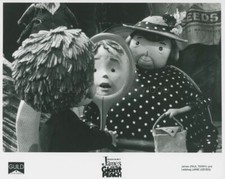 PAUL TERRY ROALD DAHL'S JAMES