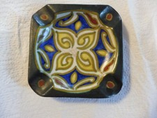 JOLI CENDRIER ART DECO    GOUDA 