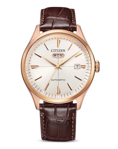Citizen nh8393 05ac montre - nh8393-05ac,