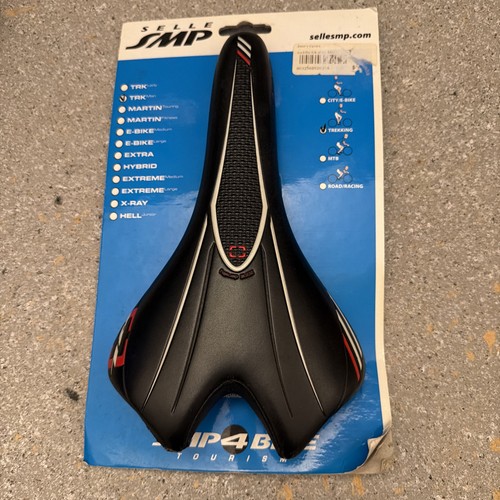 Selle smp saddle trk man - selle,
