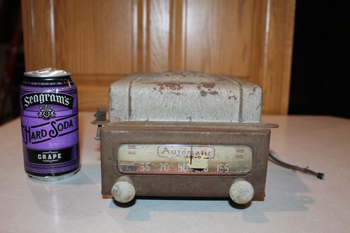 Vtg old volt rat - old, 6