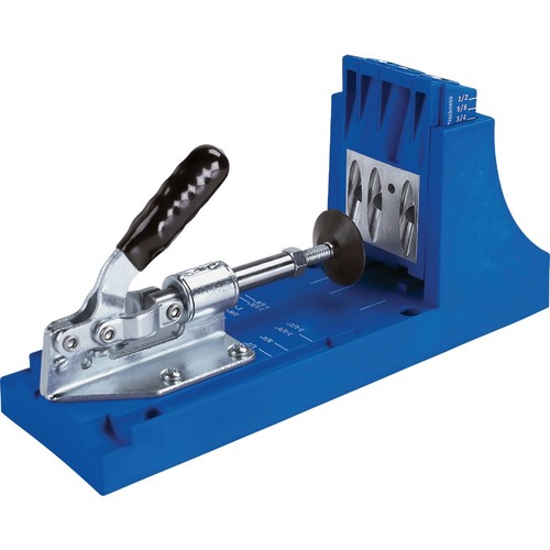 Kreg pocket hole jig k4b - kreg, pocket-hole