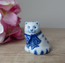 Figurine Petit Chat en