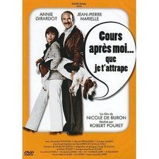 Dvd Cours après moi que je