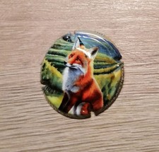 Capsule de vin pétillant