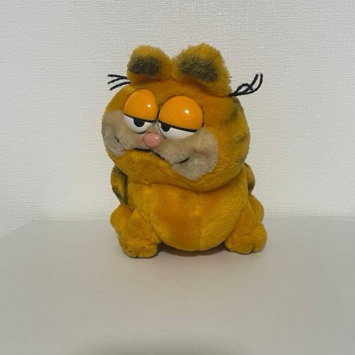 Peluche garfield chat - peluche, 17