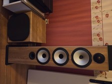 Ensemble Hifi - Home cinema Monitor Audio