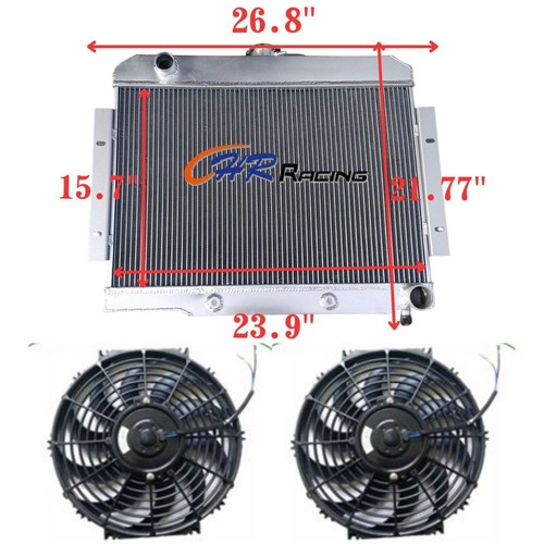 Aluminum radiator fan for - radiator+fan,