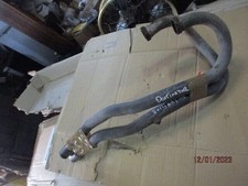 COLLECTEUR D ECHAPPEMENT  NX 650 DOMINATOR