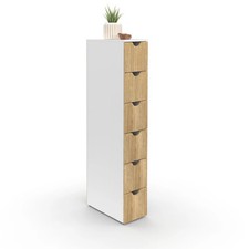 Tour de rangement 6 tiroirs