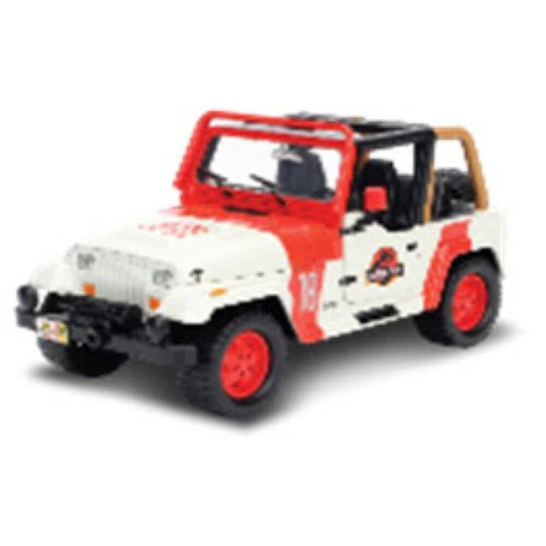 Jurassic park jeep wrangler - park,