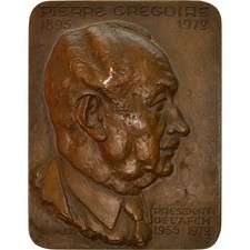 France, Médaille, Pierre