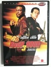 Rush Hour 3 dvd