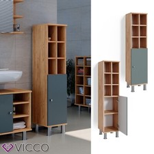 Armoire midi de salle de bains