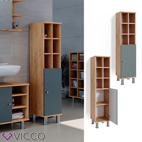 Armoire midi salle bains - midi, de