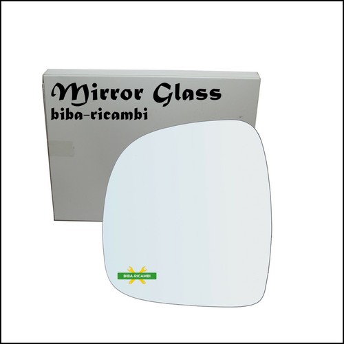 Miroir adhésif côté - miroir, nu