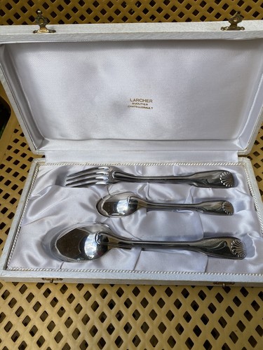 Coffret couverts pièces - coffret,