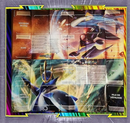 Tapis jeu playmat - tapis,