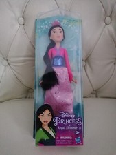 MULAN - Figurine poupée 100%