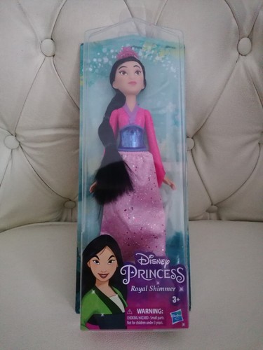 Mulan figurine poupée 100 - -,